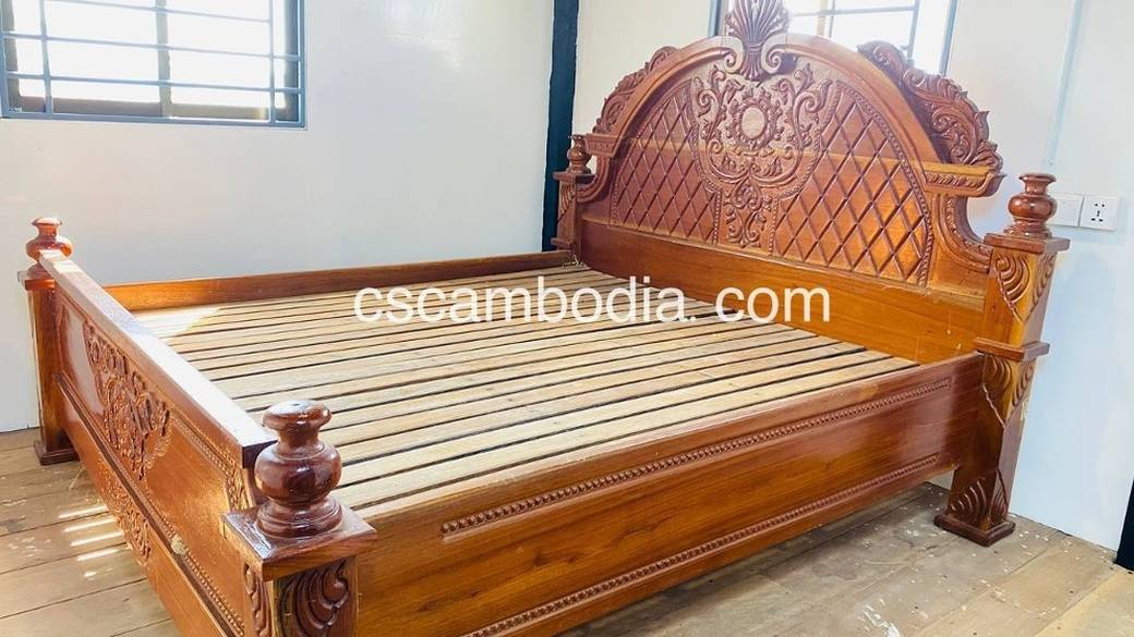 House and lot សំរាប់ជួល មានកន្លែងចតរថយន្ត 1
