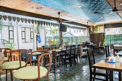 Hôtel À vendre à Svay Dankum, Siem-Réap, Siem-Réap