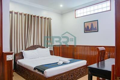 Siem Reap Hôtel À vendre à Siem Reap