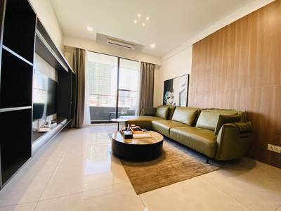 85 sqm Living Size Apartmán K pronájmu in Boeng Keng Kang