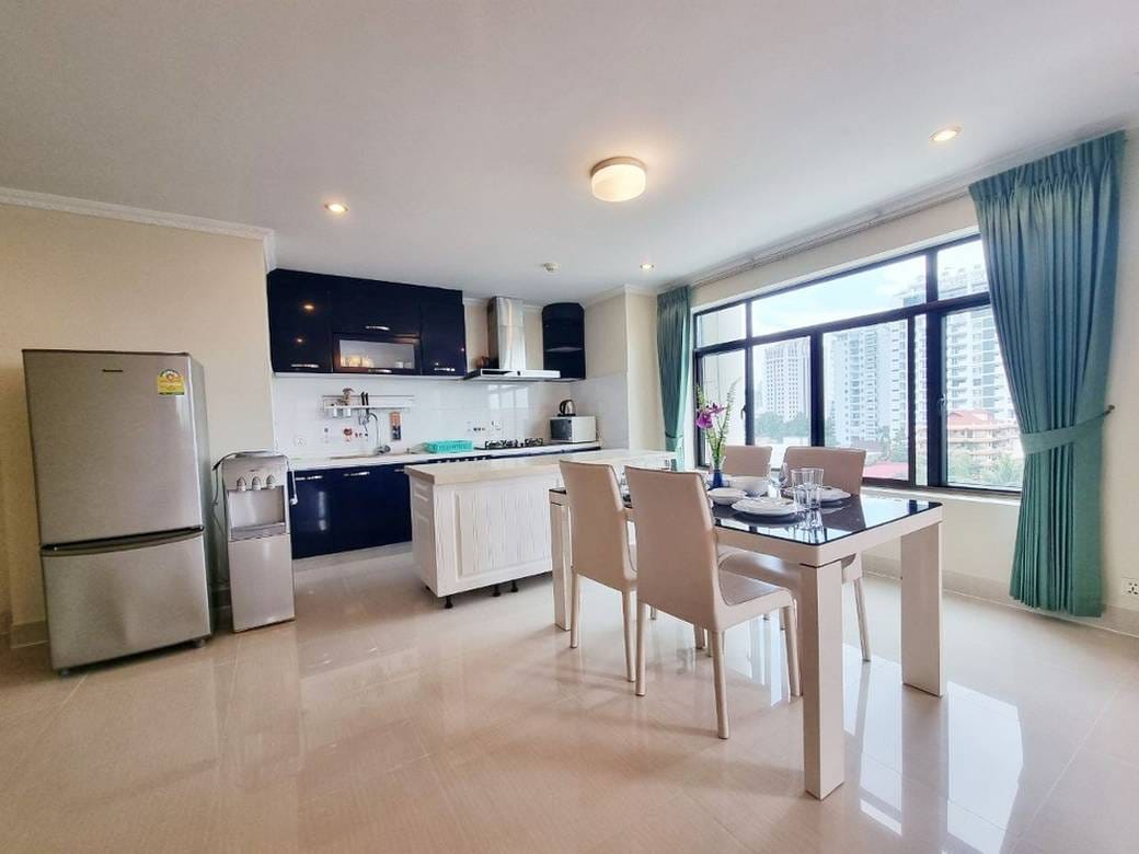 Mieszkanie Na wynajem o powierzchni mieszkalnej 125 m² w Boeng Keng Kang