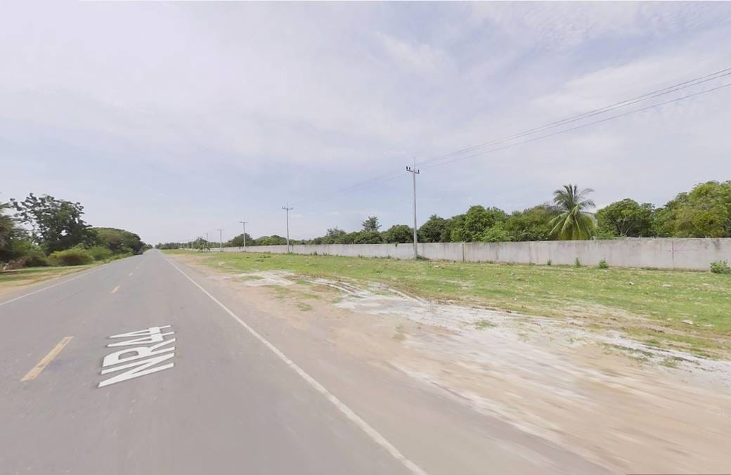 Lot À vendre à Tang Krouch, Samrong Tong, Kampong Speu