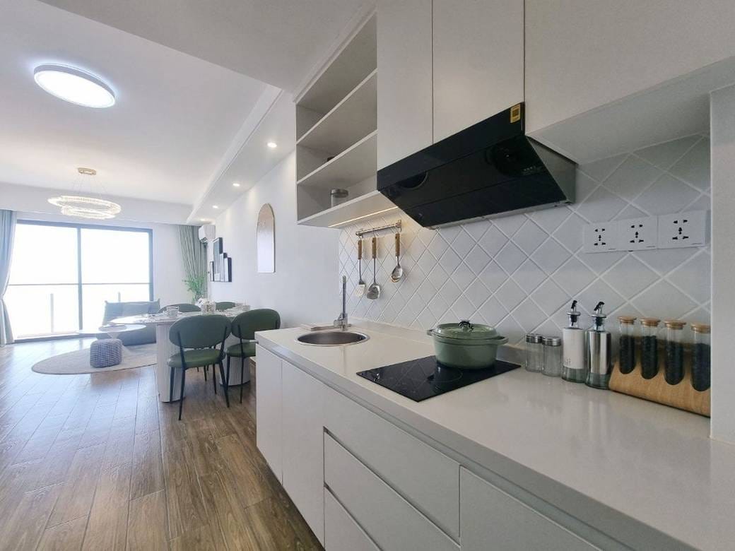 95 sqm Living Size Condo Na prodej in Chroy Changvar