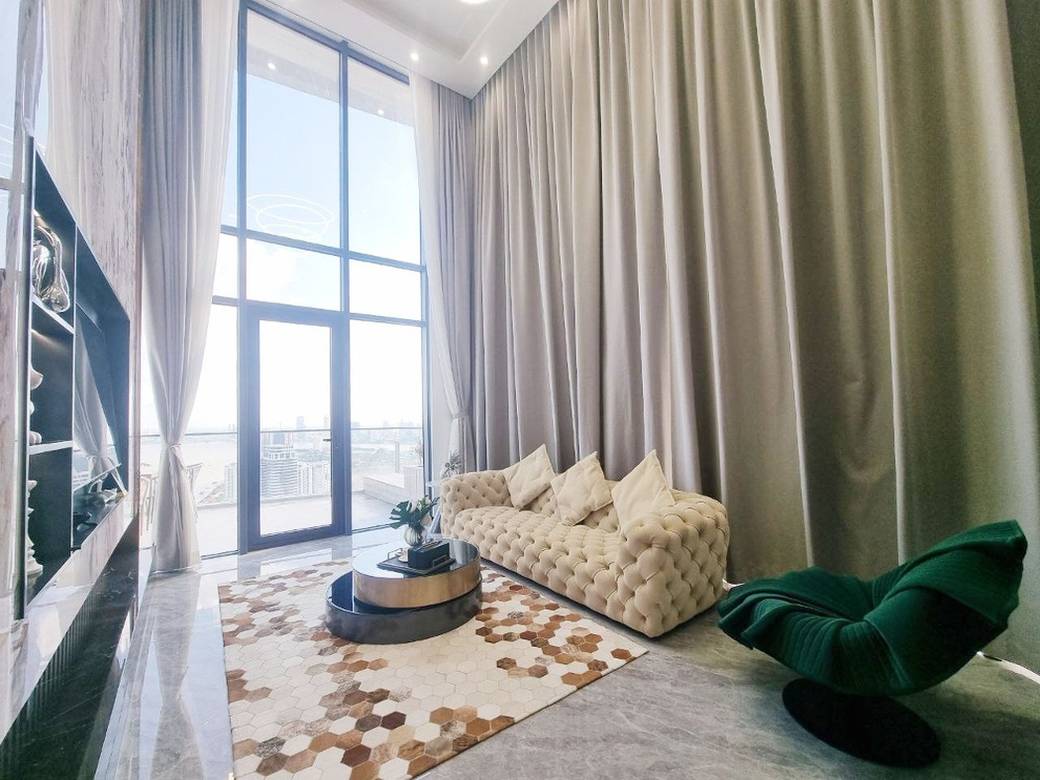 Condo À vendre de 236 m² habitables à Chroy Changvar