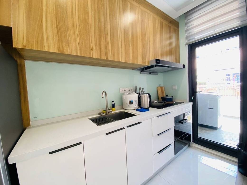 Zařízeno Apartmán K pronájmu
