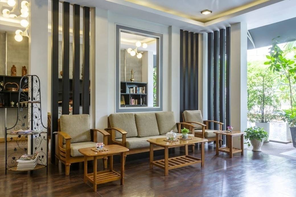 Furnished Hotel For Rent