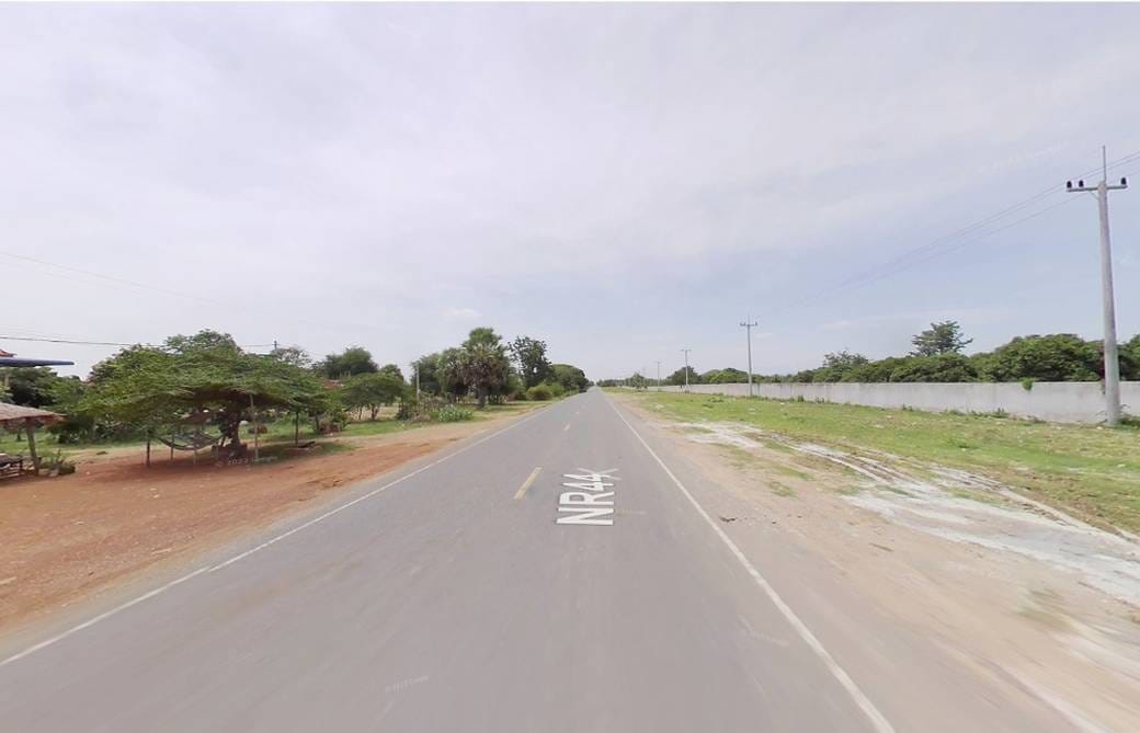 Lot À vendre à Samraong Tong $3,378,304