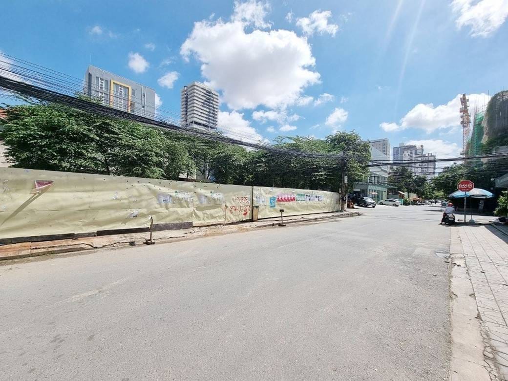 Lot สำหรับขาย ใน Boeng Keng Kang $14,848,500