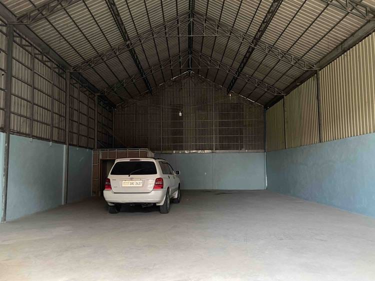 ឃ្លាំង សំរាប់ជួល នៅ Chaom Chau 2, Por Sen Chey, Phnom Penh