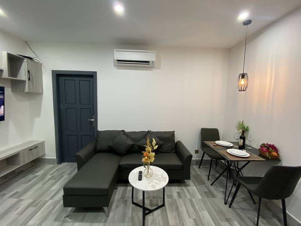 Furnished Serviced Apartment For Rent