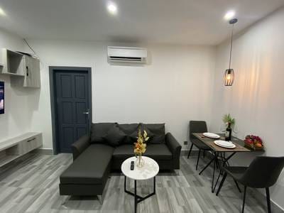 Furnished Serviced Apartment For Rent
