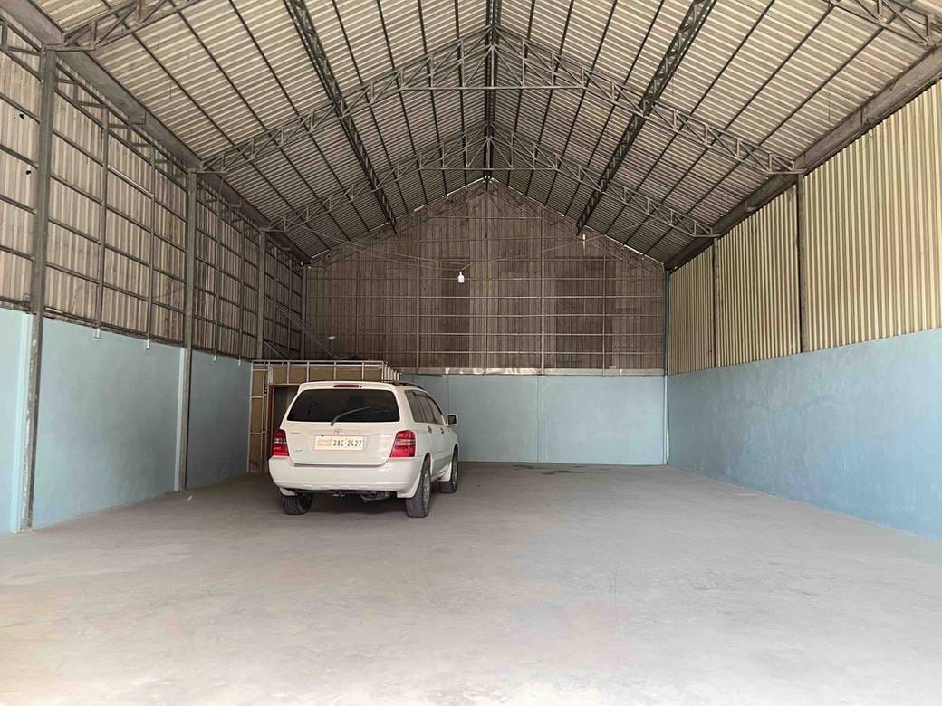 Sklad K pronájmu in វេងស្រេង, Chaom Chau 2, Por Sen Chey, Phnom Penh