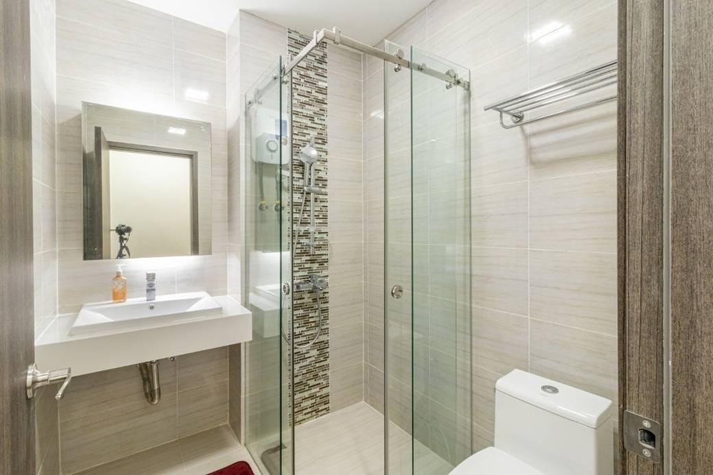 Orkide The Royal Condominium | 인테리어 됨 콘도 임대