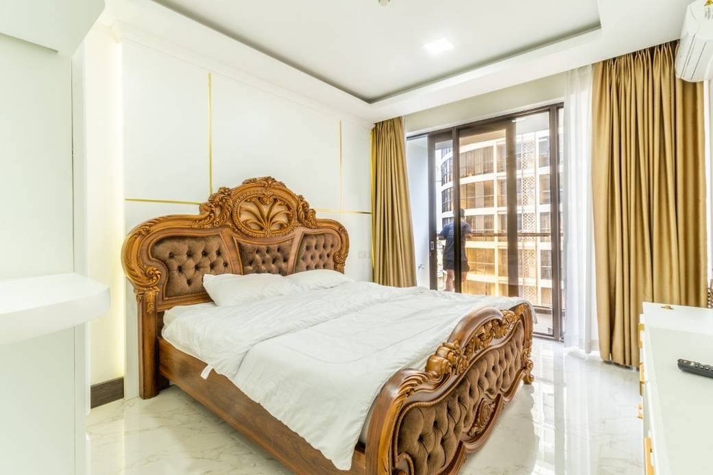 Orkide The Royal Condominium | Sen Sok에 있는 콘도 임대 $350