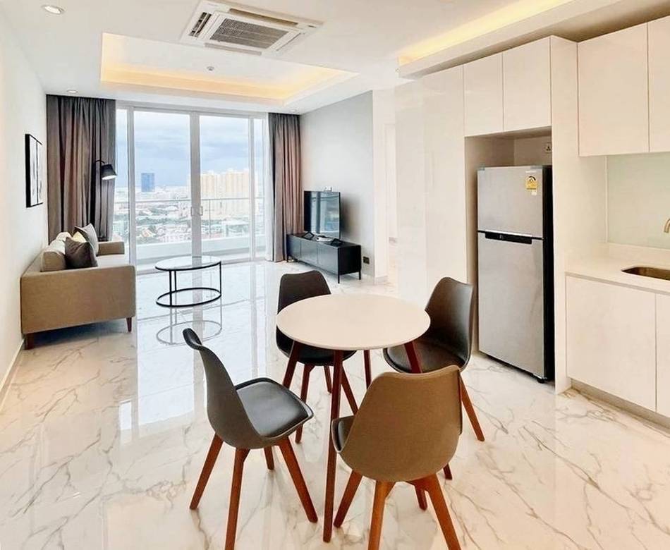 J Tower 2 Condominium | Condo K pronájmu in BKK 1, Boeng Keng Kang, Phnom Penh