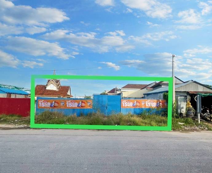 Dangkao, Phnom Penh的土地For Sale & Rent