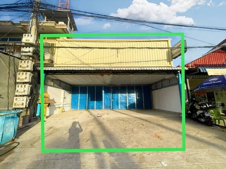 ឃ្លាំង សំរាប់ជួល នៅ Dangkao, Phnom Penh