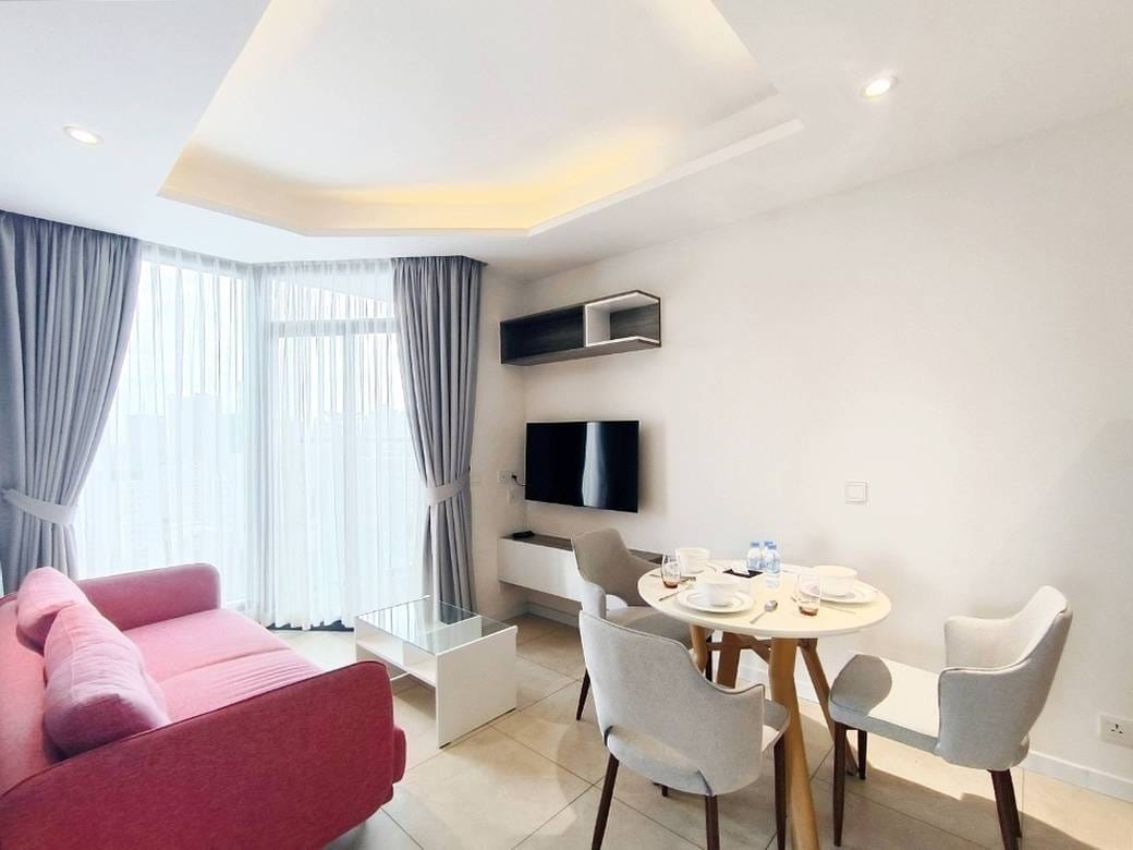 Furnished Condo For Rent
