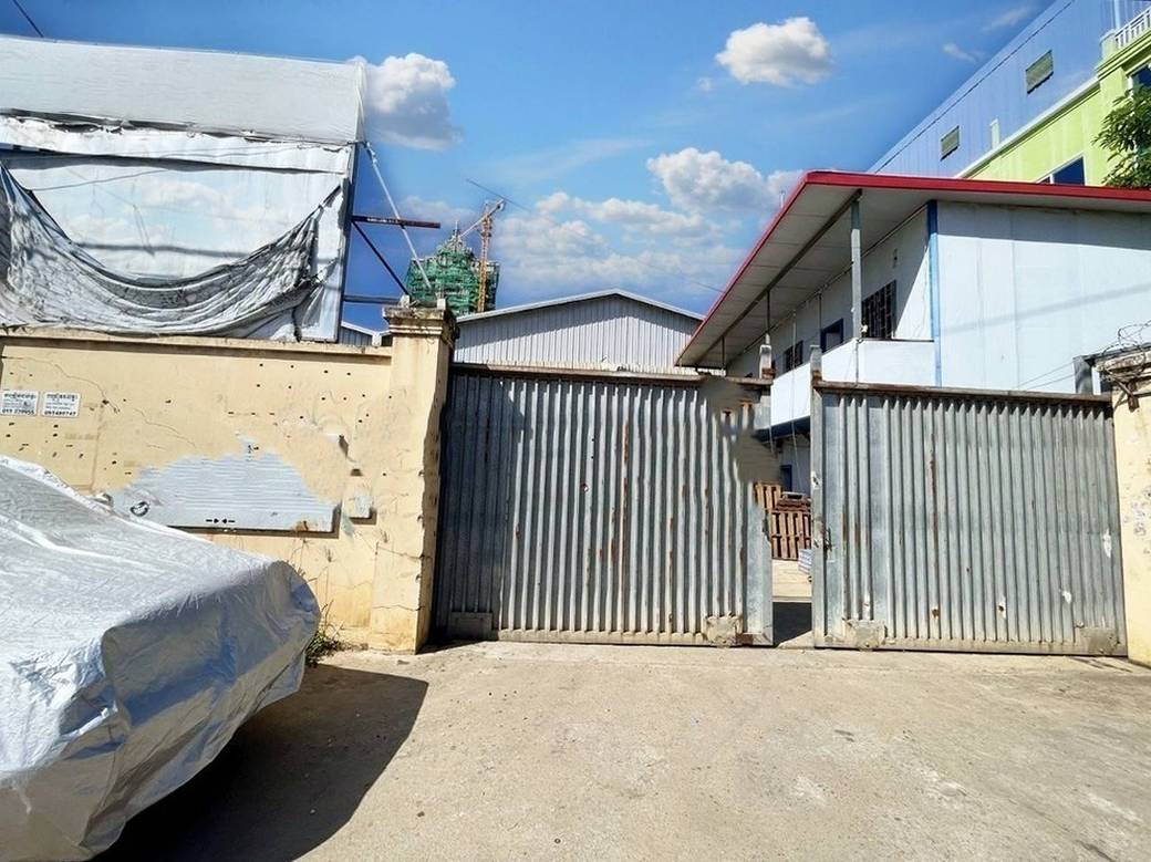 Sklad K pronájmu in Dangkao, Dangkao, Phnom Penh