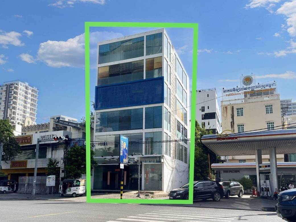 253平方米土地面积的建筑For Sale & Rent
