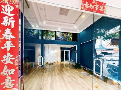 60平方米土地面积的CommercialShophouse出售