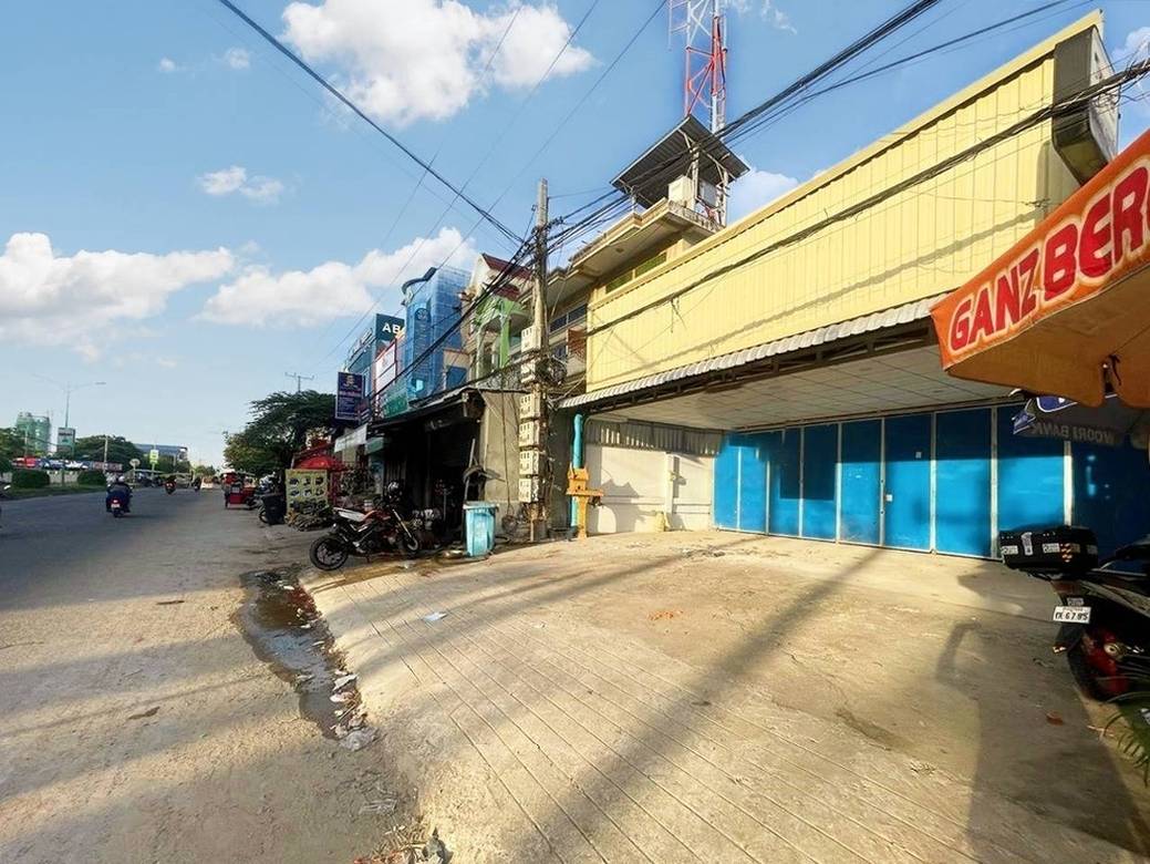Sklad K pronájmu in Dangkao, Dangkao, Phnom Penh