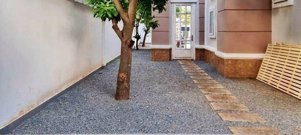 Borey Peng Huoth : The Star Platinum Paradigm | 425 sqm Land Size Vila K pronájmu
