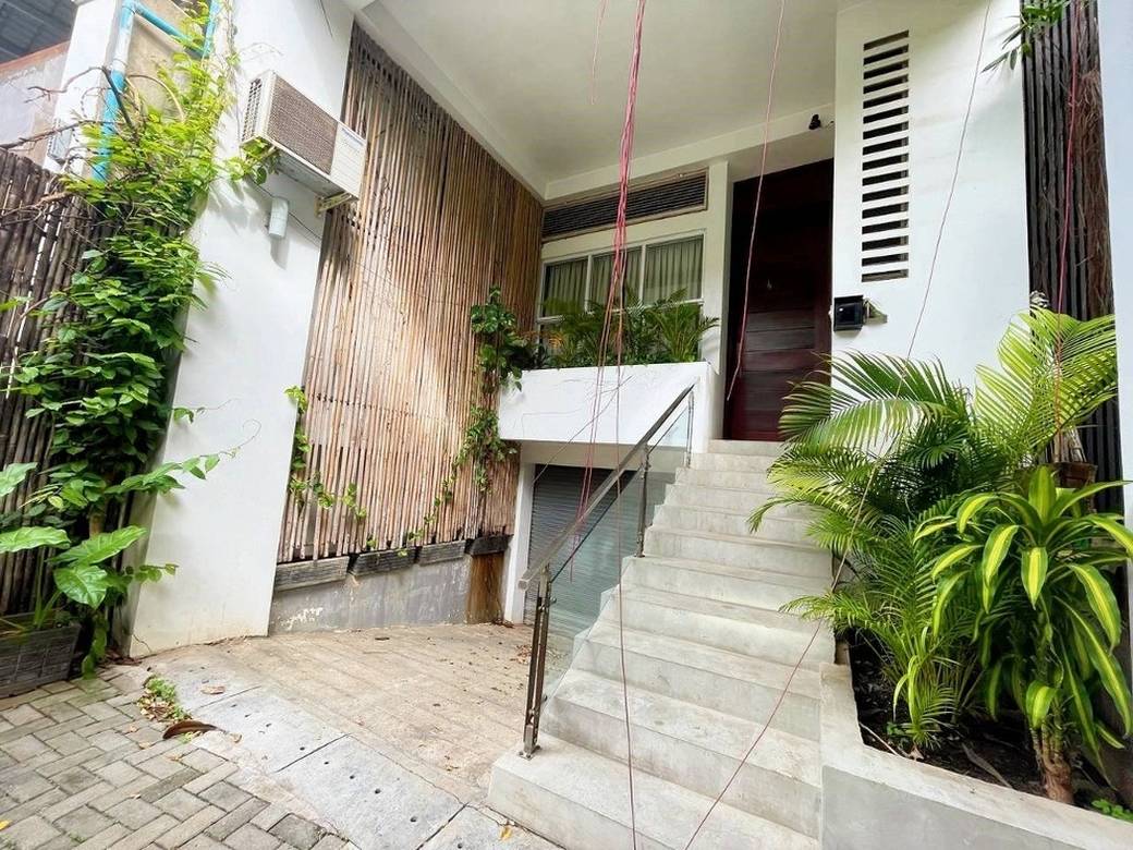 Flat House K pronájmu in Tonle Bassac, Chamkarmon, Phnom Penh