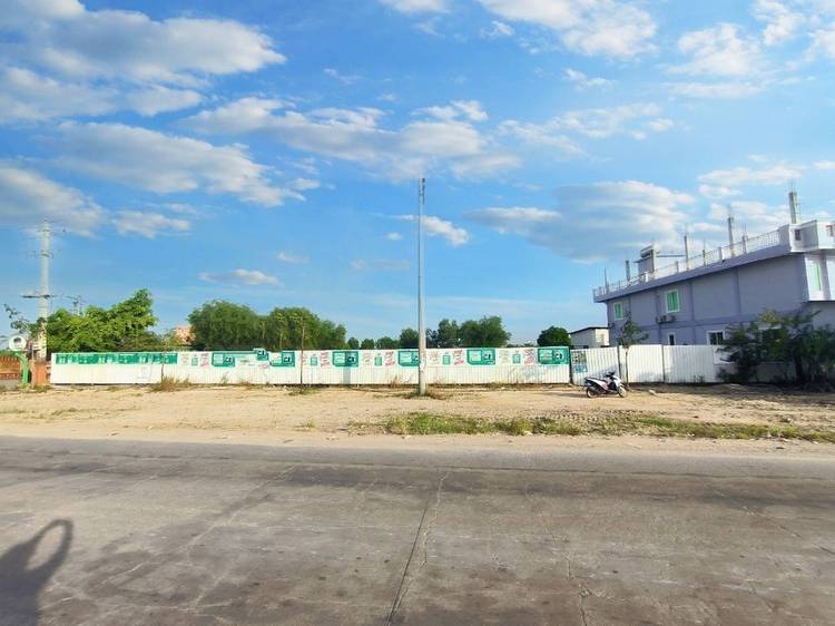 ที่ดิน สำหรับขาย ใน Dangkao, Phnom Penh