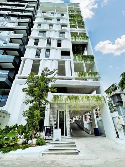 ការិយាល័យ សំរាប់ជួល នៅ Boeung Kak 2, Toul Kork, Phnom Penh