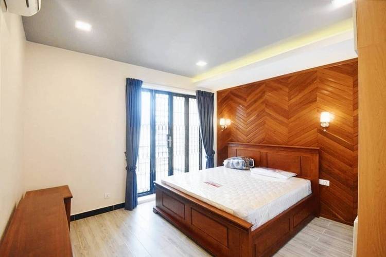 BKK 3, Boeng Keng Kang, Phnom Penh的平房出租