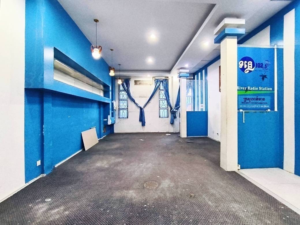 Kanceláře K pronájmu in Boeng Keng Kang $800