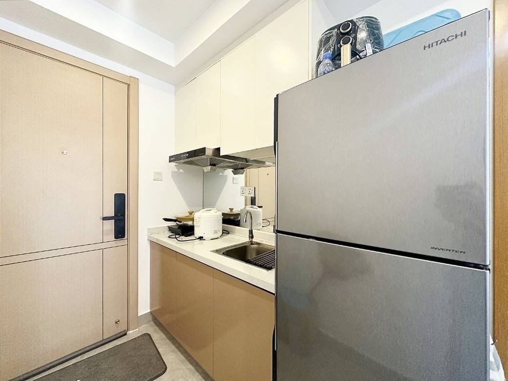 Zařízeno Condo K pronájmu