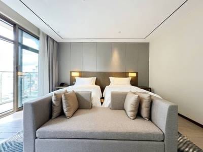 Furnished Serviced Apartment For Rent