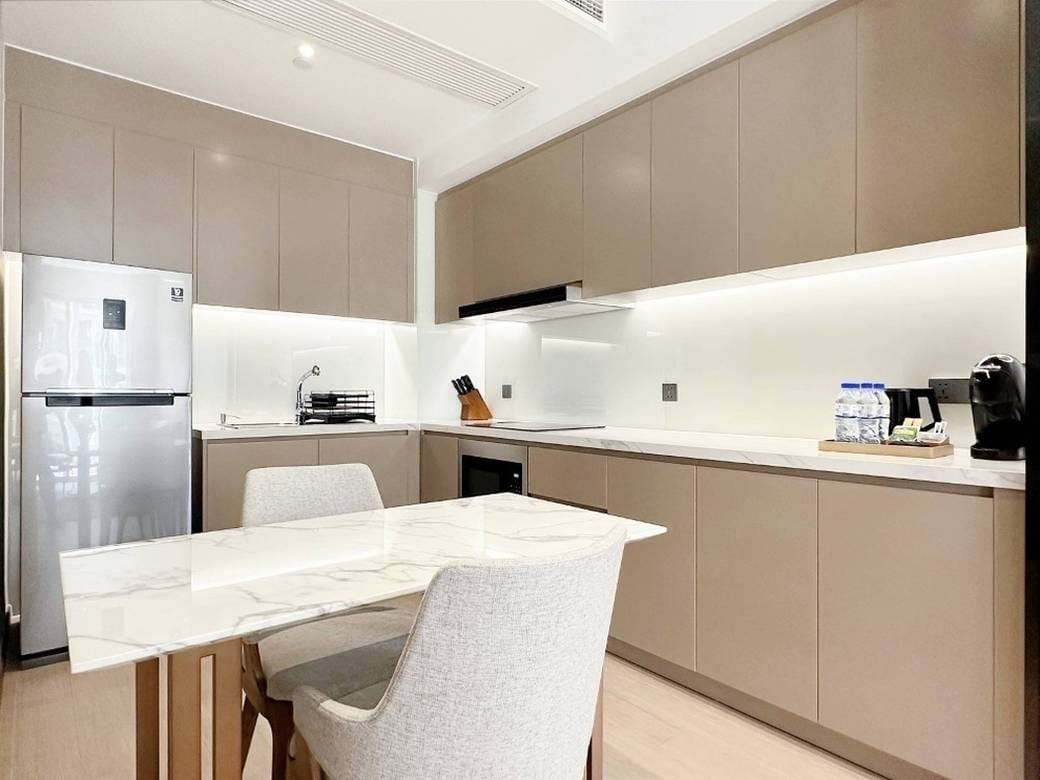 Furnished Serviced Apartment For Rent