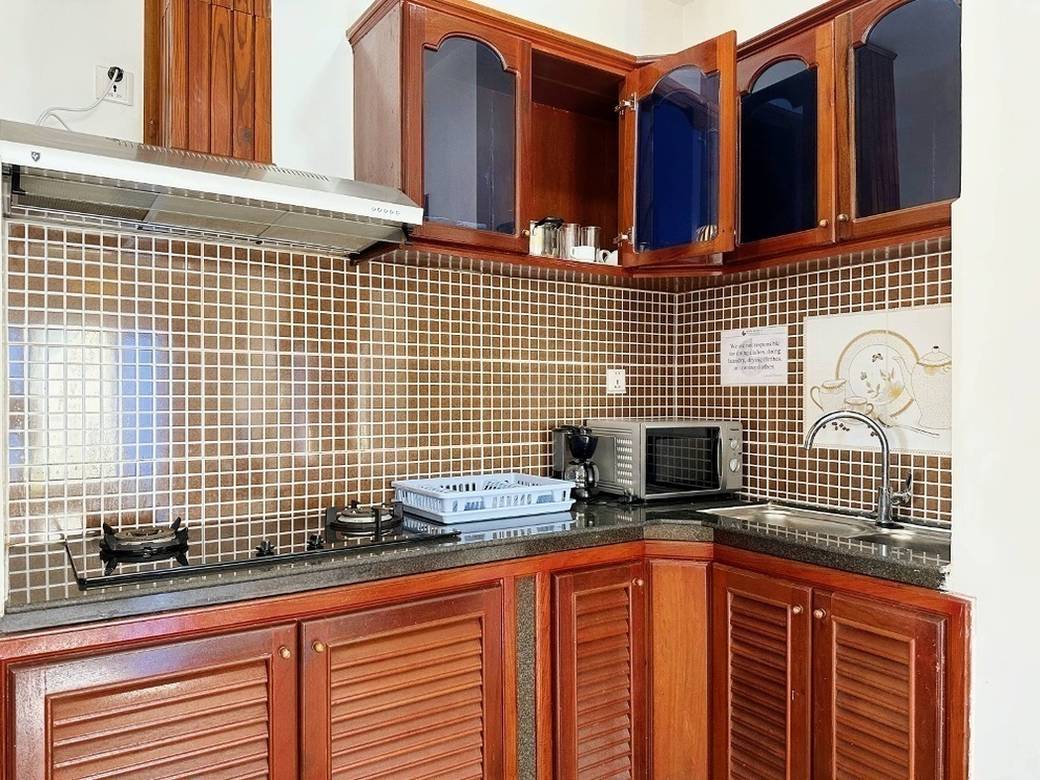 Zařízeno Apartmán se službami K pronájmu