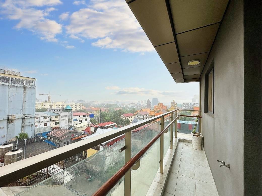 BKK 1公寓出租，位于BKK 1