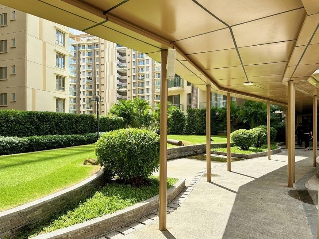Srah Chak Serviced Apartment For Rent in Srah Chak