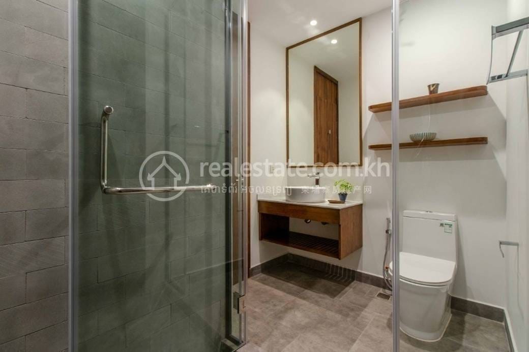 Angkor Grace Residence & Wellness Resort | Siem Reap Apartmán se službami Na prodej in Siem Reap