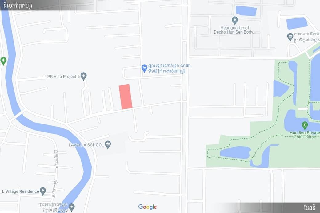 4,432 sqm Land Size Земля Для Продажи