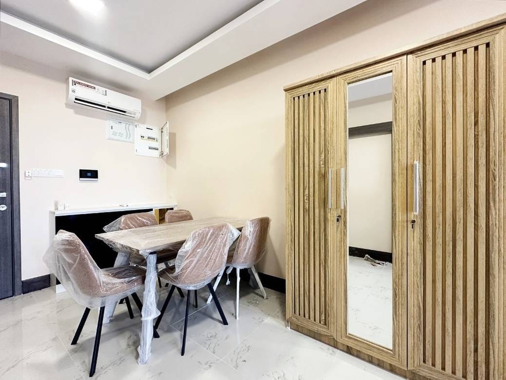 Orkide The Royal Condominium | Condo For Rent in Tuek Thla, Sen Sok, Phnom Penh