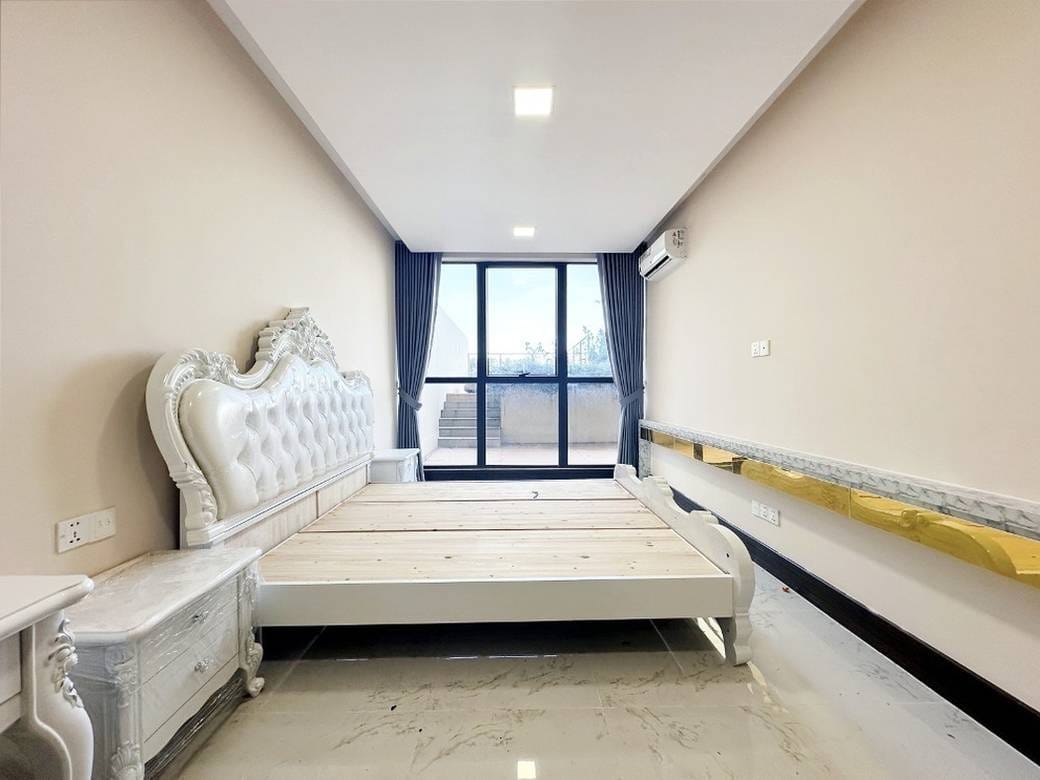 Orkide The Royal Condominium | Tuek Thla Condo For Rent in Tuek Thla