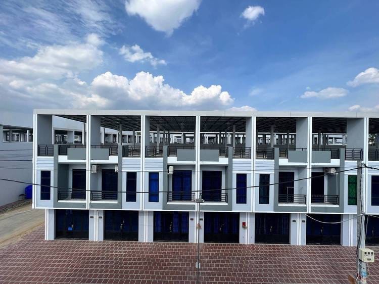 Flat For Sale in Chaom Chau 1, Por Sen Chey, Phnom Penh