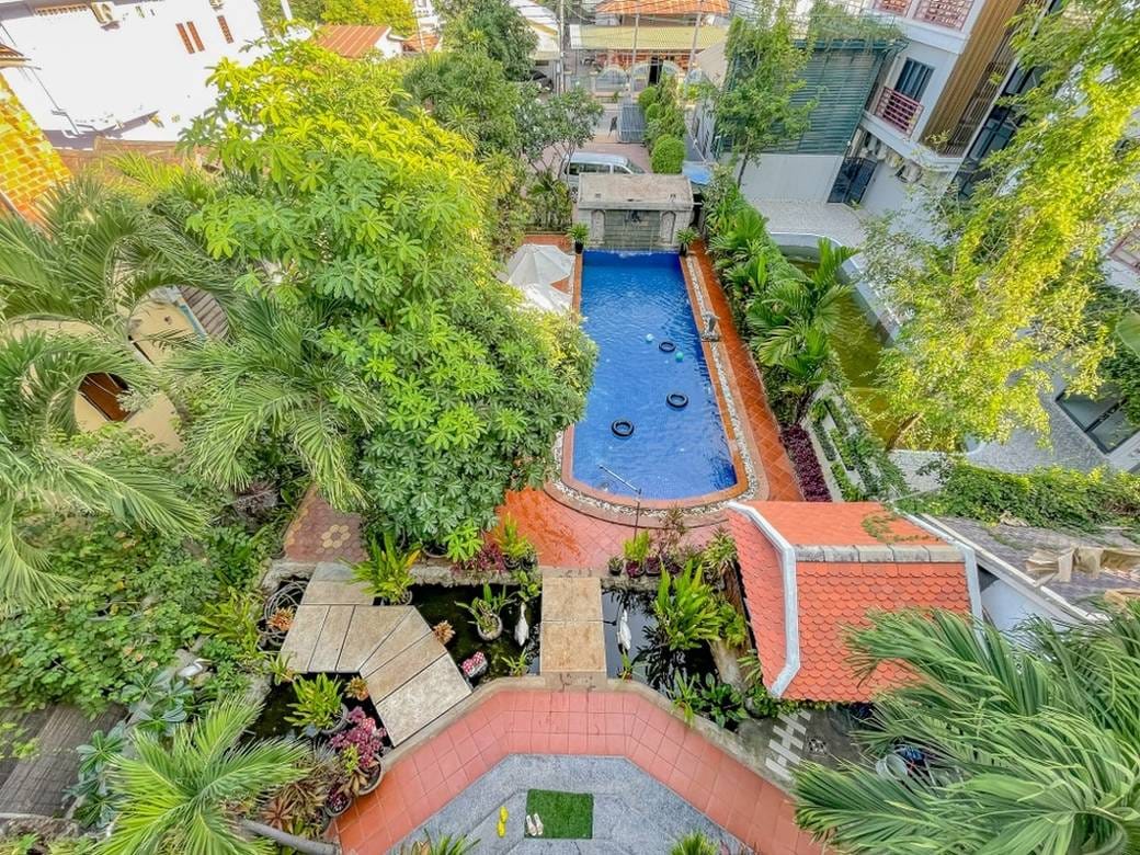 Svay Dankum Hotel For Rent in Svay Dankum