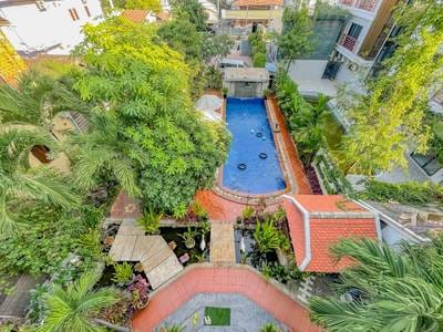 Svay Dankum Hotel For Rent in Svay Dankum