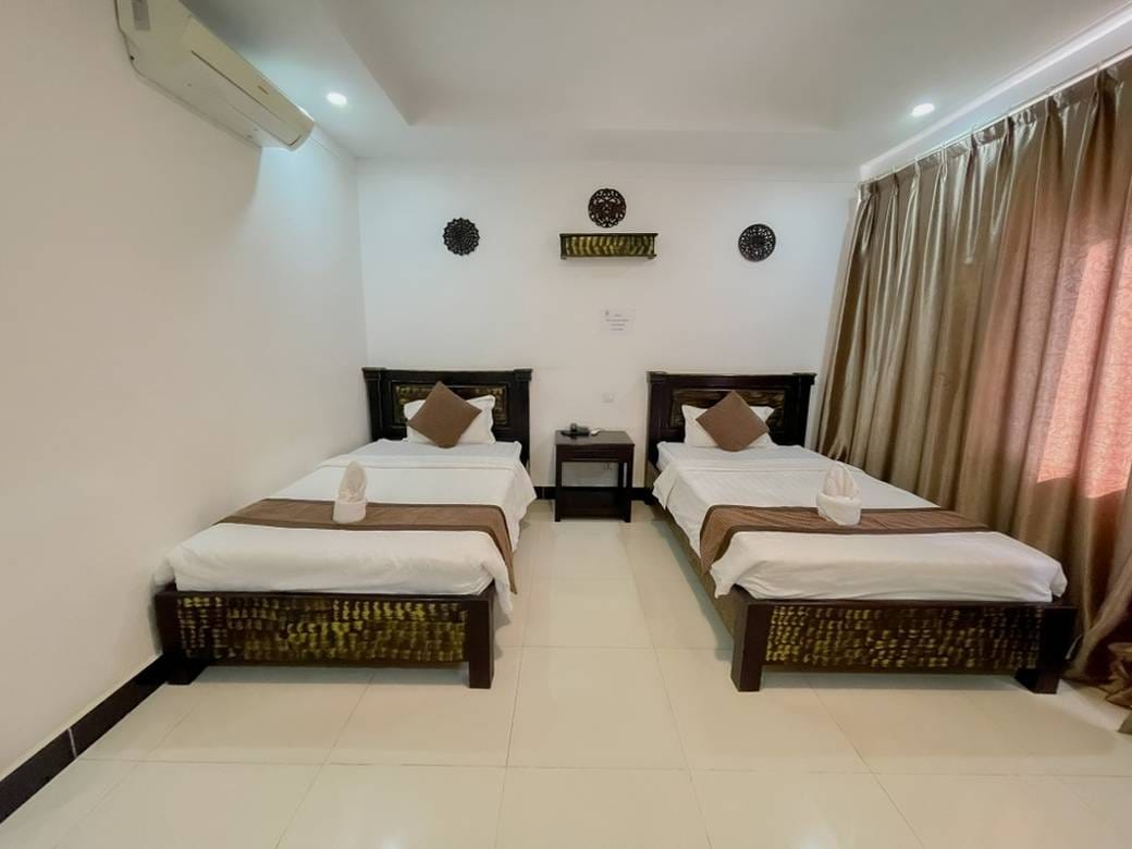 Siem Reap Hotel For Rent in Siem Reap