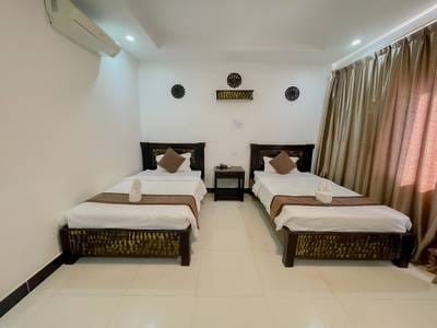 Siem Reap Hotel For Rent in Siem Reap