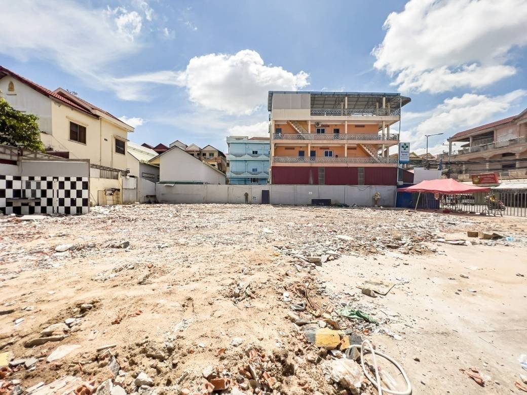 Lot À vendre à Sen Sok $1,156,800