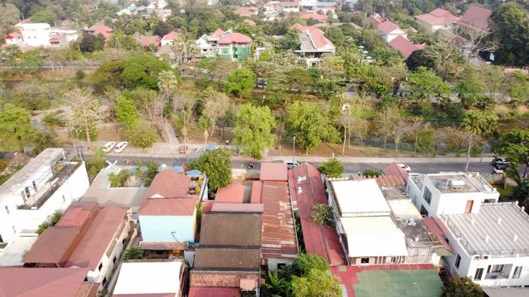 Land For Sale in Sla Kram, Siem Reap
