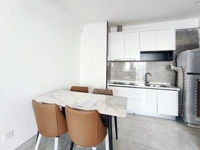 Condo Meublé À louer